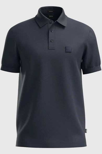 ΜΠΛΟΥΖΑ ΠΟΛΟ BOSS - 404 ΜΠΛΕ